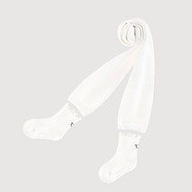 밀크마일 아동용 스마일케이블 양말 타이즈 세트