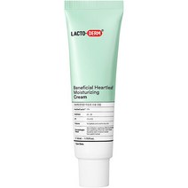 락토덤 피부에 유익한 어성초락토 수분 크림, 50ml, 1개