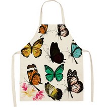 루비 플라이 미술 앞치마, 9