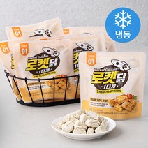 로켓닭 1단계 (냉동), 10개, 100g