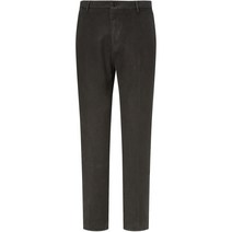 헤지스 남성용 가먼트다잉 기모 팬츠 HZPA2D501