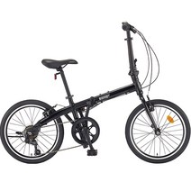 스마트 자전거 비숍S 20, 150cm, 스페이스블랙