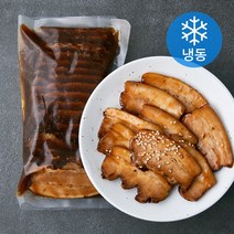 업소용 삼겹 동파육 (냉동), 1개, 600g