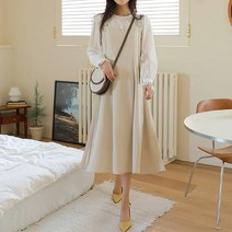 저스트원 코나 플리츠 뷔스티에 원피스 OA0508