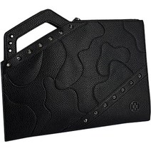 위티코코 골프 클러치 WKPO-0023, BLACK