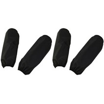 잇츠라이프 방수 팔토시 2세트, 블랙