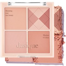 데이지크 블렌딩 무드 치크 11.4g, 04 베이지 니트, 1개