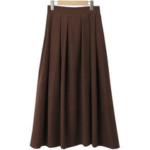 컴배인 플레어 롱 스커트 cpsk4940k2a