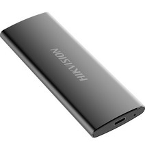 [쿠팡수입] 하이크비전 외장 SSD T200N, 1TB, 블랙