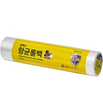 코멕스 항균 비닐롤백 대 300 x 400 mm 200p, 대(L), 200매, 1개