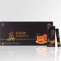 씨엠지제약 본래원 로얄젤리진액 10p, 150g, 6개
