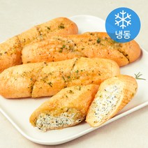 더브레드블루 갈릭바게트(냉동), 1개, 280g