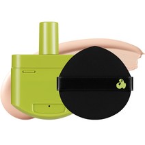 언리시아 새틴 웨어 헬시 그린 쿠션 교체용 15g, 18C 씨쉘, 1개