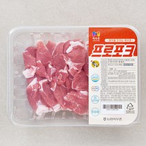 목우촌 프로포크한돈 앞다리 찌개용 (냉장), 500g, 1개