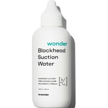 닥터원더 원더 블랙헤드 석션 워터 150ml, 1개입, 1개
