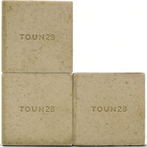 톤28 S19P 바오밥나무오일 퍼퓸 샴푸바, 3개, 100g