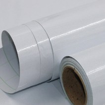 홈라이프 냉장고 시트지, 심플 화이트