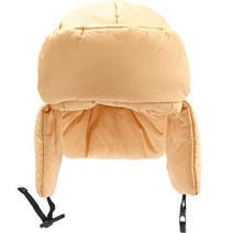 오즈키즈 아동용 팡팡 패딩 모자