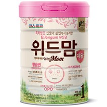 파스퇴르 위드맘 제왕 1단계, 1개, 750g