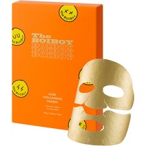 더보이보이 에이지 볼류밍 마스크팩 35g, 5개입, 1개