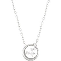 제이에스티나 여성용 J e te 목걸이 JJJTNQ2BS010SW420 + 쇼핑백