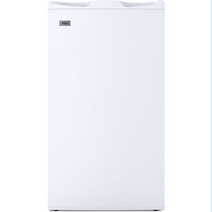 하이얼 미니 냉장고 화이트 85L HRT93MDW, 퓨어 화이트