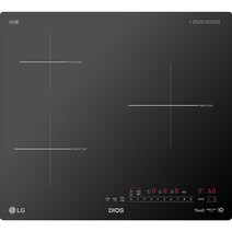 LG전자 DIOS 인덕션 전기레인지 빌트인 3구, BEI3GQTUO, 방문설치