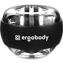 에르고바디 파워 자이로볼, 블랙