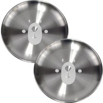 베어 스텐 원형 접시 소, 2개