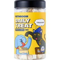 페스룸 반려동물 데일리 트릿 간식 70g, 명태맛, 1개
