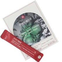 푸이미 애플핏 애플 사이다 비니거 효소 영양제 30p, 3개, 90g