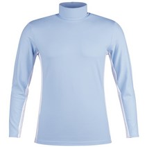 럭스골프 남성용 모크넥 양기모 이너웨어 JN2W404