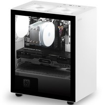 이그닉 인테그 프로 2536T 게이밍 컴퓨터 데스크탑 IG-ITP00003 (i5-12400F OS 미포함 RAM 16GB NVMe 1TB), 기본형