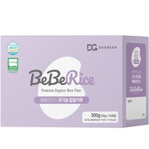 베베라이스 이유식용 찹쌀가루 Step2 중간입자 15p, 2개