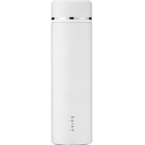 barenlock 316 스텐 진공 텀블러, 500ml, 화이트