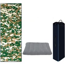 클로버스 아웃도어 접이식 낮잠 캠핑매트 두꺼움, TYPE 07