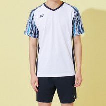 요넥스 남성용 반팔 티셔츠 10443EX