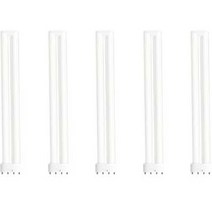 오스람 이관형광등 24W, 주광색, 5개