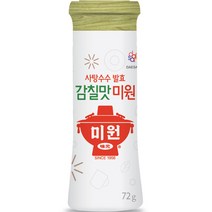 대상 감칠맛 미원, 72g, 3개