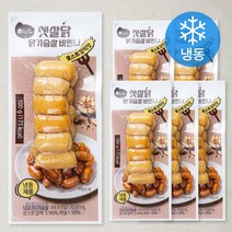 햇살닭 닭가슴살 비엔나 로스트 갈릭맛 (냉동), 6개, 100g