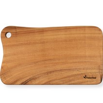 플라우발리 레인트리 통원목 도마, 혼합색상