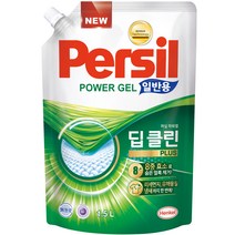 퍼실 딥클린 플러스 파워젤 액상세제 일반용 리필, 1.5L, 1개