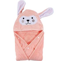 모리의집 아동용 비치가운, 핑크, 1개