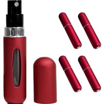 알퍼퓸 서브너 공병 스프레이 5ml, 매트레드, 5개