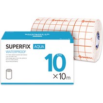 슈퍼픽스아쿠아(SUPER FIX AQUA)(플라스틱필름반창고), 1개