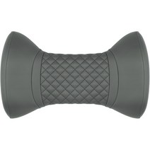 아임반 차량용 2세대 리본 허리쿠션, 1개, 카키