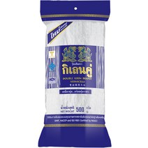 더블 기린 빈 버미셀리 녹두 당면, 1개, 500g