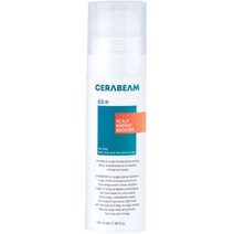 세라빔 아이스 스칼프 에너지 부스터 탈모 완화 앰플 두피 케어, 100ml, 1개
