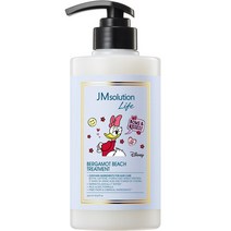 제이엠솔루션 라이프 디즈니 베르가모트 비치 트리트먼트, 1개, 500ml