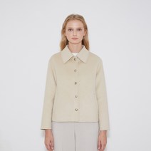 올리비아로렌 여성용 버튼장식 핸드메이드 자켓 VOCFU3S1211